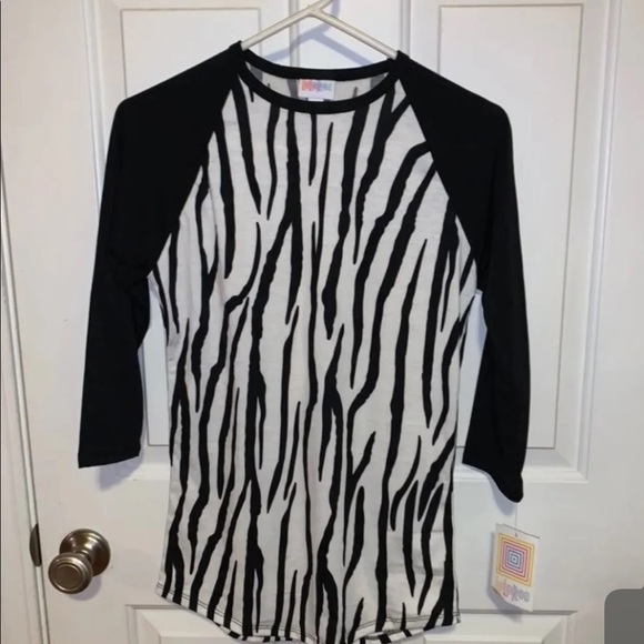 XXS Lularoe Randy NWT - Picture 9 of 9